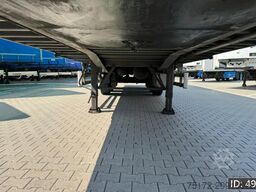 Van Eck PT-3 / BPW Drum / Roll up door