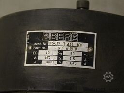 Berg FSP 140 U