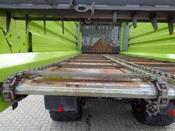 Claas Cargos 8400