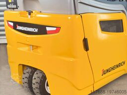 Jungheinrich EFG 220 - Service Neu - Batterie 90% + Garantie