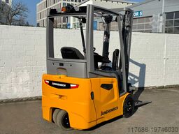 Jungheinrich EFG 220 - Service Neu - Batterie 83% + Garantie