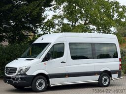 MERCEDES-BENZ Sprinter 314 BlueTEC 9Sitze+Rollstuhllift Klima