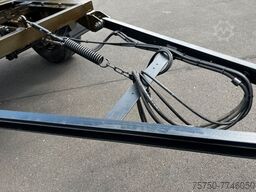 Reisch REA 18 E 2- Achs / Luftfederung / BPW