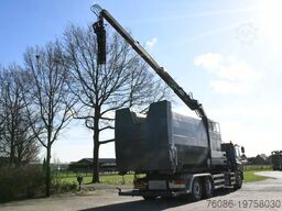 DAF CF75/310 FAN !!KRAAN/HAAK!!PERSCONTAINER!!HIGH...