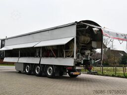 Pacton NO BREMAT !!OVERMAT 24.7TR CEMENT/MORTEL/SCREED...