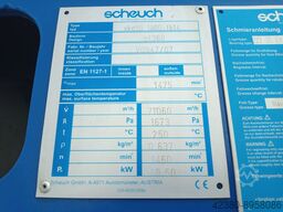 Scheuch 55kW ; 71.000m³/h vdk90 1000-fb14