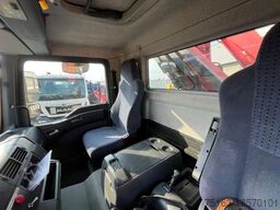 MAN TG-M 18.280 4x4 Pritsche Kran Singelreifen Funkf