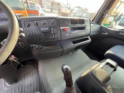 MAN TG-M 18.280 4x4 Pritsche Kran Singelreifen Funkf