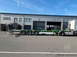 WIELTON Multichassis Fahrgestell 45,40HC,40, 2x20
