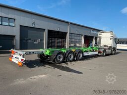 WIELTON Multichassis Fahrgestell 45,40HC,40, 2x20