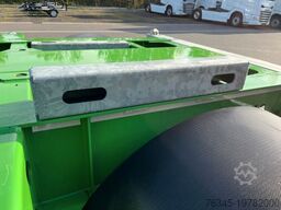 WIELTON Multichassis Fahrgestell 45,40HC,40, 2x20