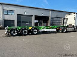 WIELTON Multichassis Fahrgestell 45,40HC,40, 2x20