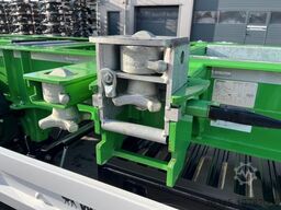 WIELTON Multichassis Fahrgestell 45,40HC,40, 2x20