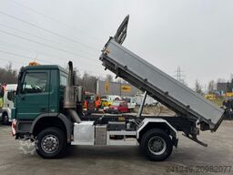 MERCEDES-BENZ Actros 2055 V8 4x4