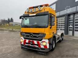 MERCEDES-BENZ Actros 3360 V8 6x4 120T