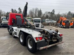 SCANIA G490 8x4 Hiab 26T AHK
