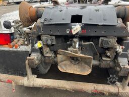 SCANIA G490 8x4 Hiab 26T AHK