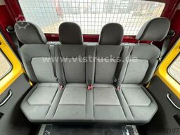 MAN TGE 3.140 DoKa/ 7 Sitze/ Pritsche *wenig Km*