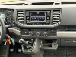 MAN TGE 3.140 DoKa/ 7 Sitze/ Pritsche *wenig Km*