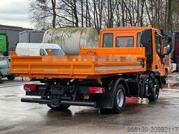 IVECO EuroCargo 80 E21 4x2 BL Meiller DSK ACC LDW