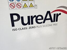 CompAir D75HRS-10A 75kw 11,4m3/min 10bar oil-free