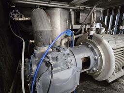 CompAir  D75HRS-10A 75kw 11,4m3/min 10bar oil-free