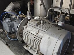 CompAir  D75HRS-10A 75kw 11,4m3/min 10bar oil-free
