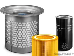 CORMAK Zestaw filtrów do kompresora LUFT 1500