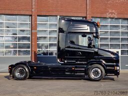 Scania T520 V8 Torpedo / Hauber - Full spec - Show tru...