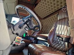 Scania T520 V8 Torpedo / Hauber - Full spec - Show tru...