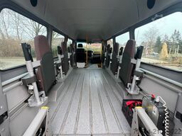 MERCEDES-BENZ Sprinter 313 Cdi BlueTEC Maxi 9Sitze+Lift Klima