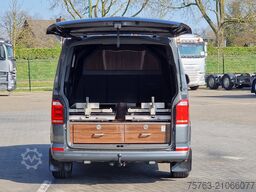 Volkswagen Multivan 2.0 TDI 150KW 4 Motion - Hearse / Leic...