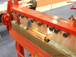 Prod-Masz Biegemaschine Abkantbank SGR-1250/1.5 Segmentabkantbank