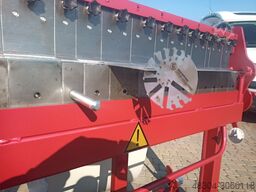 Prod-Masz Biegemaschine Abkantbank SGR-1250/1.5 Segmentabkantbank