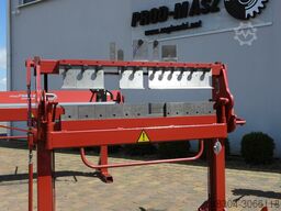 Prod-Masz Biegemaschine Abkantbank SGR-1250/1.5 Segmentabkantbank