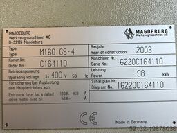 Magdeburg M160 Gs4