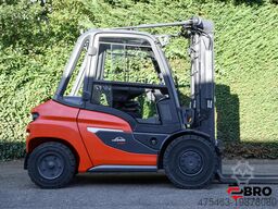 Linde H50D 1204 Triplex 482 UUR!!