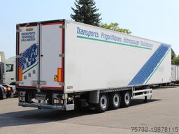 Chereau TK SLXi Spectrum  Bi-Multi-Temp. Liftachse  LBW