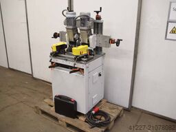 Aluro BTM Knurling Machine