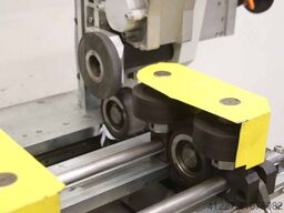 Aluro BTM Knurling Machine