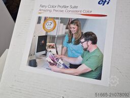 XEROX + FIERY Iridesse