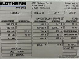 SMS Elotherm EloShaft