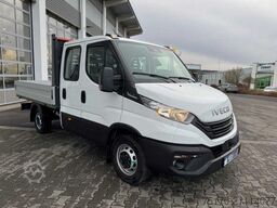 Iveco Daily 35S16 A8 Pritsche *7-Sitze*AHK*Automatik*