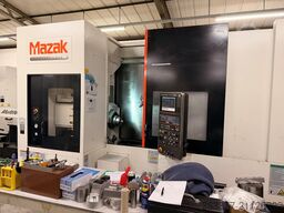 MAZAK INTEGREX J 300