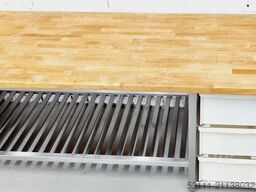 Köhler AT 3500 mit Buchenholzplatte