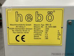 hebö RBV 12