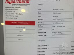 Hypertherm Kutavar XPR300