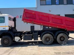 MAN 33.414 (6 CYLINDER INJECTOR / 33 TONS / BIG AXL...