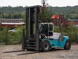 Konecranes SMV 16-1200 B - mit NIVEAUGABEL