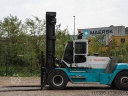 Konecranes SMV 16-1200 B - mit NIVEAUGABEL